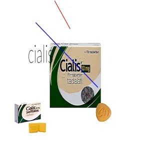 Achat de vrai cialis